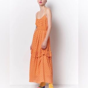 Corey Lynn Calter Maxi Dress